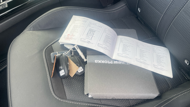 Vauxhall Mokka 100kW Ultimate 50kWh 5dr Auto Electric Hatchback